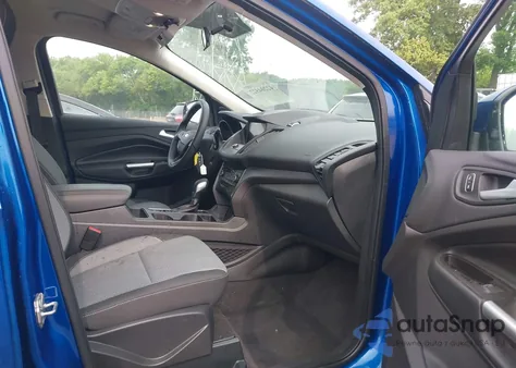 2019 Ford Escape Se from USA, damaged, VIN 1FMCU0GD1KUB77058